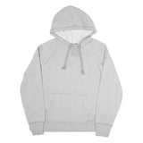 CHAMPION Mens Grey Pullover Hoodie XL Cotton Blend Casual Comfort Sweatshirt