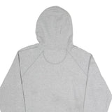 CHAMPION Mens Grey Pullover Hoodie XL Cotton Blend Casual Comfort Sweatshirt