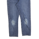 LEVI'S Womens 501 Regular Fit Straight Denim Medium Wash W29 L26 Classic Jeans