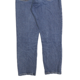 LEVI'S Womens 501 Regular Fit Straight Denim Medium Wash W29 L26 Classic Jeans