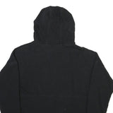 CARHARTT Womens Black Hoodie XS Cotton Blend Pullover Casual