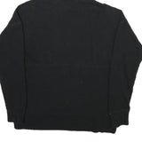 CARHARTT Womens Black Hoodie XS Cotton Blend Pullover Casual