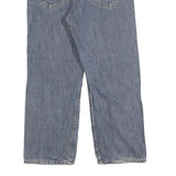 NAUTICA Mens Jeans Blue Regular Straight Denim Medium W30 L26 Classic Cotton