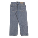 NAUTICA Mens Jeans Blue Regular Straight Denim Medium W30 L26 Classic Cotton