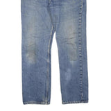 LEVI'S 581 06 Mens Jeans Blue Regular Straight Denim Medium W32 L30 Classic Fit