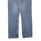 LEVI'S 581 06 Mens Jeans Blue Regular Straight Denim Medium W32 L30 Classic Fit