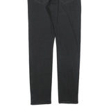 LEVI'S 512 BIG E Mens Slim Black Denim Medium W32 L32 Slim Fit Jeans