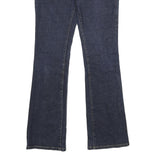 PATAGONIA Womens Relaxed Blue Jeans Denim W28 L32 Casual Zip Closure