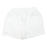 UMBRO Mens White Sports Casual Shorts 2XL W34 Lightweight Athletic Wear