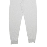 FILA Womens Joggers Grey & Gold Slim Tapered S W28 L29 Casual Cotton Blend