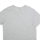 POLO RALPH LAUREN Mens Grey Classic T-Shirt L Short Sleeve Crew Neck Plain