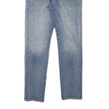 LEVI'S 512 Mens Slim Blue Denim Medium Jeans W30 L29 Zip Pocket Classic Cotton