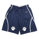 NIKE Mens Shorts Navy Blue Casual S W26 Sports Gym Running