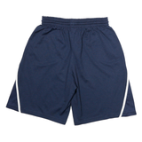 NIKE Mens Shorts Navy Blue Casual S W26 Sports Gym Running