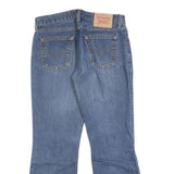 LEVI'S 529 03 Mens Regular Fit Bootcut Denim Light W30 L27 Cotton Blend Jeans