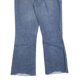 LEVI'S 529 03 Mens Regular Fit Bootcut Denim Light W30 L27 Cotton Blend Jeans