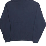 CAMPUS HERTITAGE Mens Navy Cotton Hoodie M Notre Dame Fightin' Irish Pullover