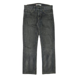 LEVI'S 511 Mens Slim Jeans Blue Denim W31 L27 Zip Cotton Blend Classic Fit