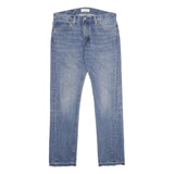 LEVI'S 511 Altered Mens Jeans Blue Slim Skinny Denim Medium W32 L32 Casual