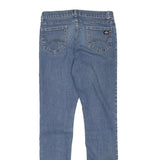 DICKIES Womens Slim Blue Denim Slim Fit Jeans W28 L28 Casual Everyday Wear