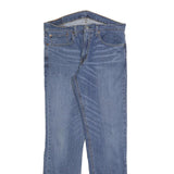 LEVI'S 559 Straight Mens Jeans Blue Relaxed Straight Denim Medium W34 L34