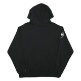 CHAMPION Mens Black The Insiders ESPN 1320 Pullover Hoodie L Cotton Blend