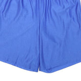 STARTER Mens Blue Sports Shorts S W28 Elastic Waist Lightweight Athletic