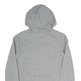 PUMA Mens Grey Hoodie S Cotton Blend Sportswear Casual Pullover