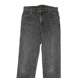 LEE Womens Regular Fit Straight Leg Denim Dark Wash Jeans W30 L31 Classic Style