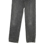 LEE Womens Regular Fit Straight Leg Denim Dark Wash Jeans W30 L31 Classic Style
