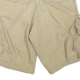 CARHARTT Mens Shorts Beige Cargo Relaxed Fit M W30 Workwear Utility Pocket