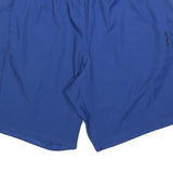 FILA Mens Shorts Blue XL W36 Casual Polyester Sportswear