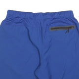 FILA Mens Shorts Blue XL W36 Casual Polyester Sportswear