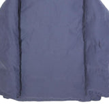 MUSTO Womens Blue Zip Jacket M Polyester Outdoor Lightweight Casual