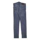 LEVI'S 511 BIG E Mens Slim Skinny Denim Medium Wash W30 L32 Stretch Cotton Blend