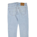 LEVI'S 512 Tapered Mens Jeans Blue Regular Cotton Blend Denim Light W31 L30