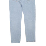 LEVI'S 512 Tapered Mens Jeans Blue Regular Cotton Blend Denim Light W31 L30