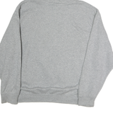 NIKE Mens Grey Interbay Food Company Pullover Hoodie XL Cotton Casual