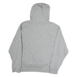 NIKE Mens Grey Interbay Food Company Pullover Hoodie XL Cotton Casual
