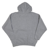 VARSITY ATHLETIC Womens Grey Louisville Cardinals Hooded Pullover XL Cotton