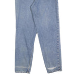 LEVI'S Mens Regular Fit Light Blue Denim Jeans W31 L32 Classic Zip Pocket