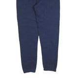 NFL Mens Joggers Navy Blue Seattle Seahawks M W32 L31 Drawstring Athletic