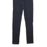 LEVI'S 721 High Rise Skinny Womens Jeans Blue Slim Skinny Denim W25 L30