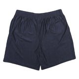 STARTER Mens Shorts Navy Casual Polyester L W36 Athletic Gymwear