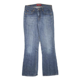 LEVI'S 515 Womens Jeans Blue Regular Bootcut Denim Medium W30 L32 Retro Style