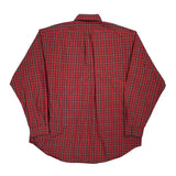 Blake Shirt Ralph Lauren Checked Shirt - XL Red Cotton