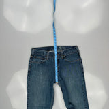 Carhartt Jeans - 32W US 8 Blue Cotton