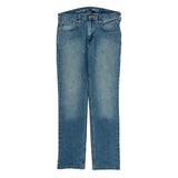 Carhartt Jeans - 36W 32L Light Wash Cotton