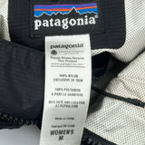 Patagonia Waterproof Jacket - Medium Black Nylon