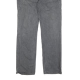 LEVI'S Mens Regular Fit Zip Closure Cotton Blend Denim Stone Wash Jeans W38 L33